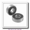 1,5 mm x 4 mm x 2 mm  ISO FL618/1,5 ZZ deep groove ball bearings #2 small image