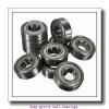 12 mm x 21 mm x 6 mm  ZEN 62801-2RS deep groove ball bearings