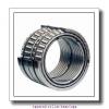 234,95 mm x 330 mm x 55 mm  Gamet 244234X/244330 tapered roller bearings