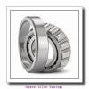 25,4 mm x 62 mm x 14,732 mm  ISB 15101/15245 tapered roller bearings