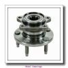 FAG 713619280 wheel bearings #1 small image