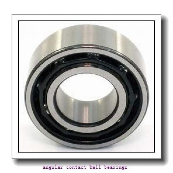 100 mm x 150 mm x 24 mm  KOYO HAR020C angular contact ball bearings #2 image