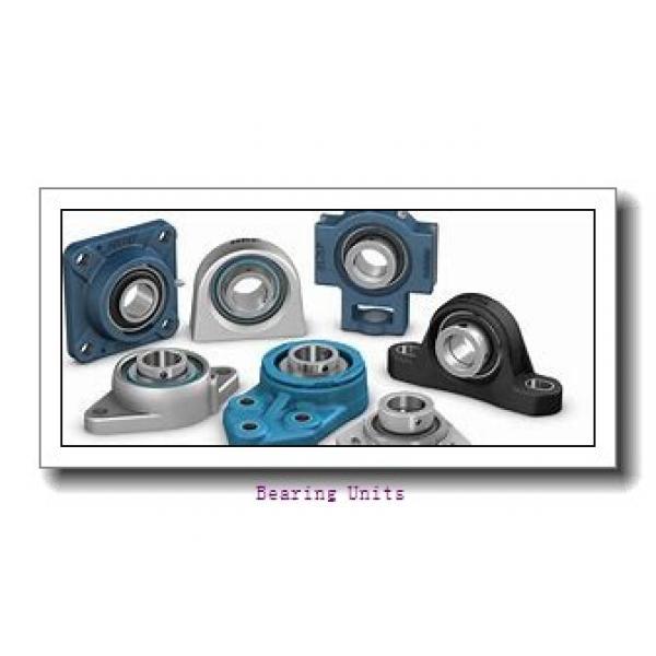 FYH UCFB207 bearing units #1 image