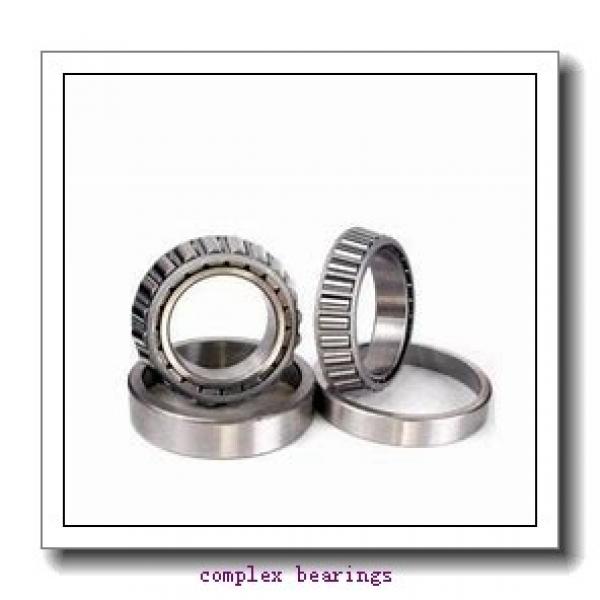 NBS NKX 30 Z complex bearings #2 image