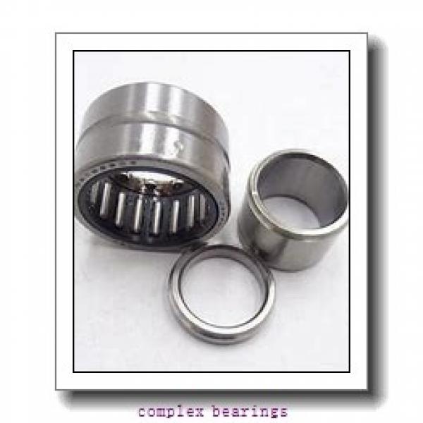 70 mm x 160 mm x 17,5 mm  NBS ZARF 70160 L TN complex bearings #2 image