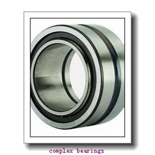 14 mm x 26 mm x 17 mm  IKO NBXI 1425 complex bearings #1 image