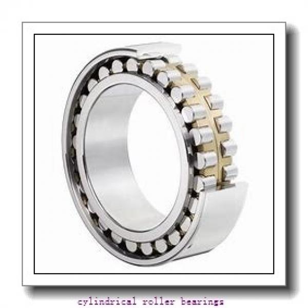 100 mm x 250 mm x 58 mm  NKE NU420-M cylindrical roller bearings #2 image