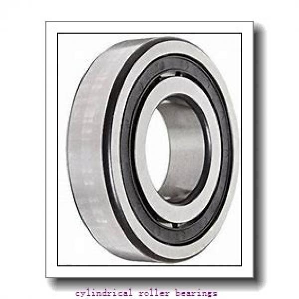50 mm x 90 mm x 20 mm  NKE NJ210-E-TVP3 cylindrical roller bearings #1 image