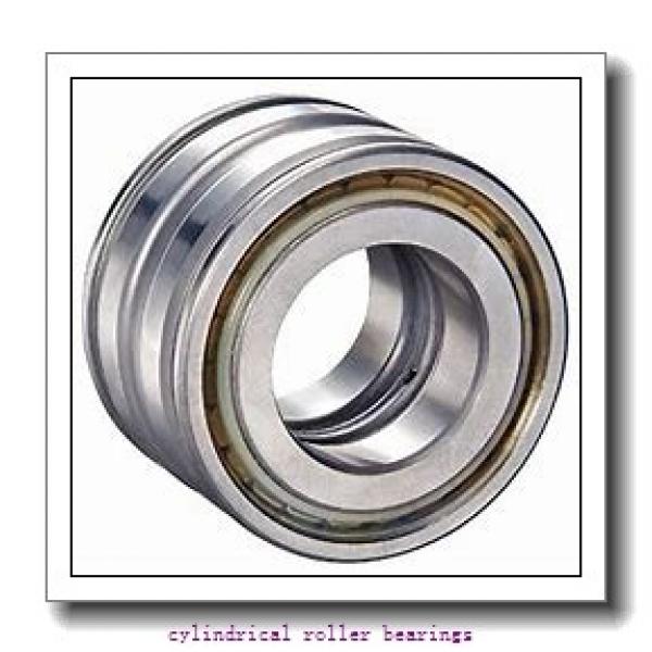 120 mm x 260 mm x 86 mm  NKE NU2324-E-MA6 cylindrical roller bearings #1 image