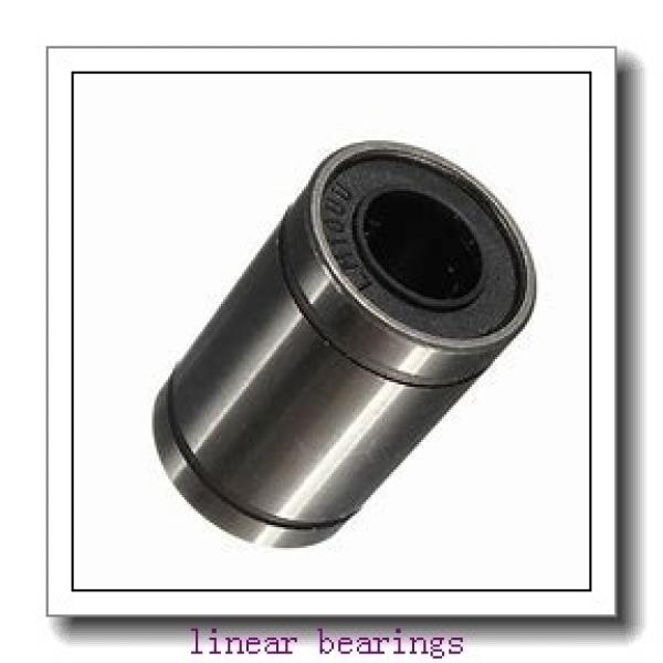 30 mm x 47 mm x 52,1 mm  Samick LME30 linear bearings #1 image