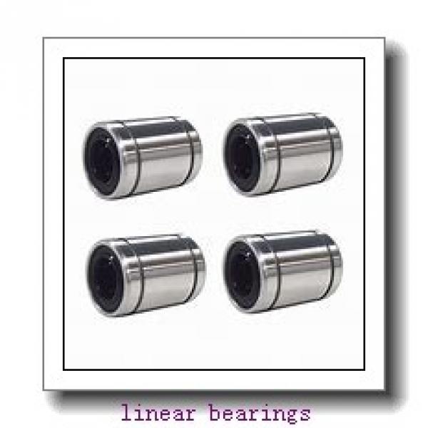 30 mm x 47 mm x 68 mm  NBS KNO3068-PP linear bearings #1 image