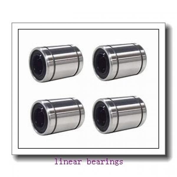 30 mm x 47 mm x 52,1 mm  Samick LME30OP linear bearings #1 image