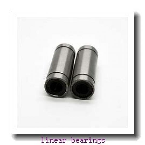 25 mm x 40 mm x 58 mm  NBS KNO2558-PP linear bearings #3 image