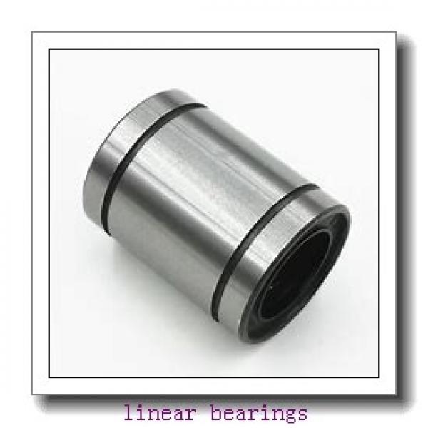 25 mm x 40 mm x 58 mm  NBS KNO2558-PP linear bearings #1 image