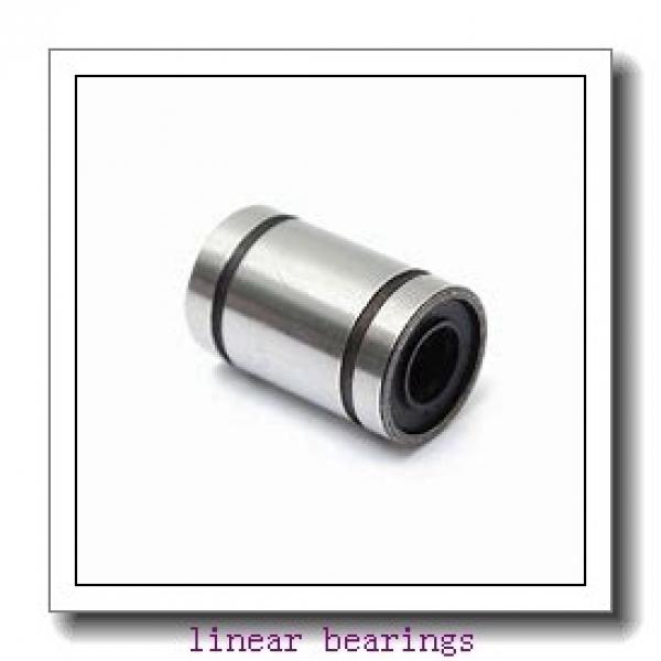 40 mm x 60 mm x 60,5 mm  Samick LM40 linear bearings #1 image