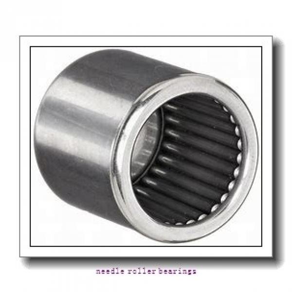 25 mm x 42 mm x 17 mm  JNS NA 4905 needle roller bearings #2 image