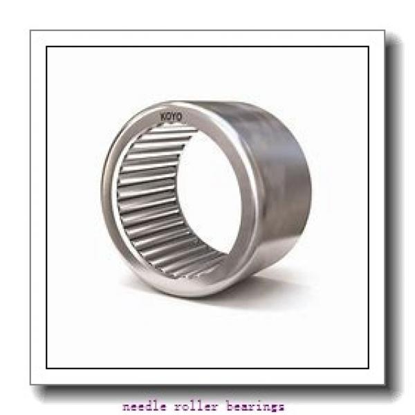 22 mm x 39 mm x 23 mm  JNS NA 59/22 needle roller bearings #3 image