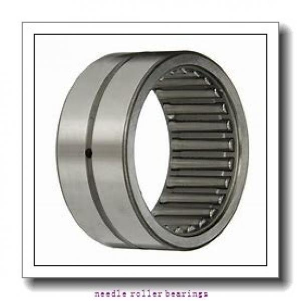 10 mm x 22 mm x 13 mm  JNS NA 4900 needle roller bearings #3 image