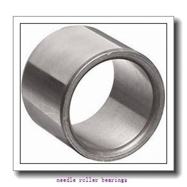 25 mm x 42 mm x 18 mm  NBS NA 4905 RS needle roller bearings #2 image