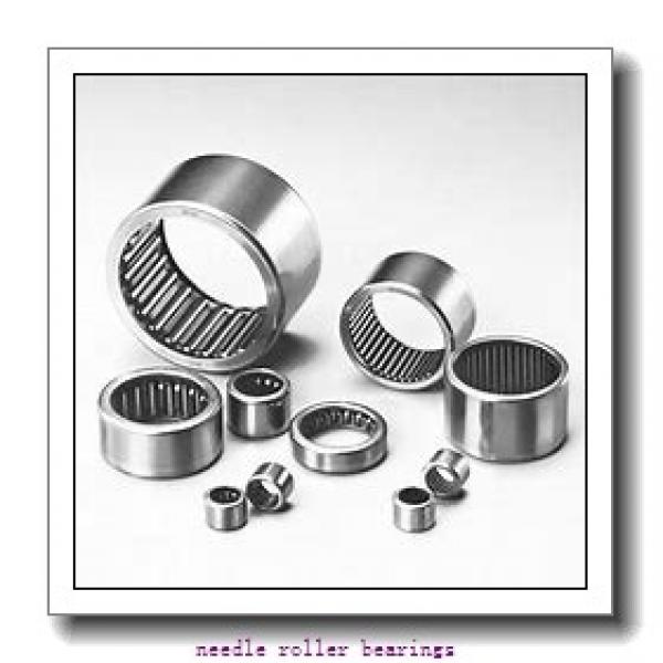 ISO AXK 1528 needle roller bearings #2 image