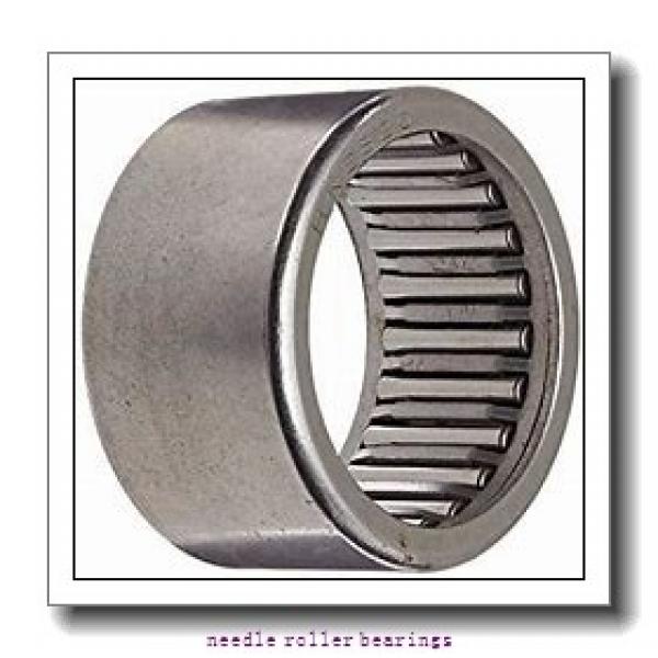 IKO BA 136 Z needle roller bearings #3 image