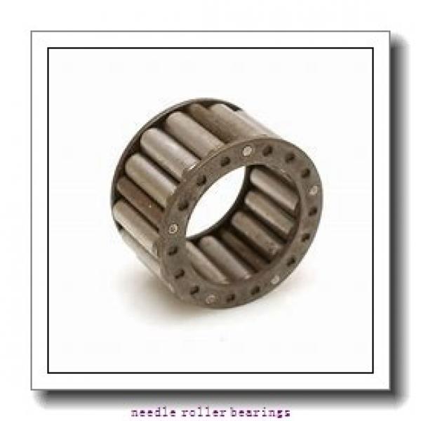 35 mm x 80 mm x 21 mm  INA BXRE307 needle roller bearings #1 image