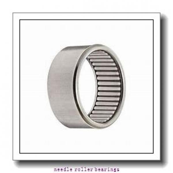 10 mm x 22 mm x 13 mm  JNS NA 4900 needle roller bearings #2 image