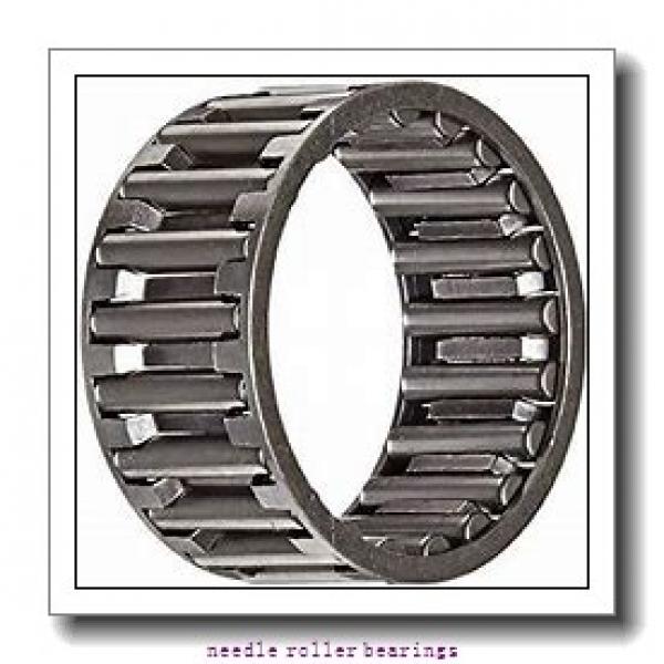17 mm x 40 mm x 12 mm  INA BXRE203-2HRS needle roller bearings #2 image