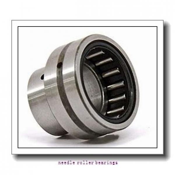 10 mm x 22 mm x 14 mm  JNS NA 4900UU needle roller bearings #3 image