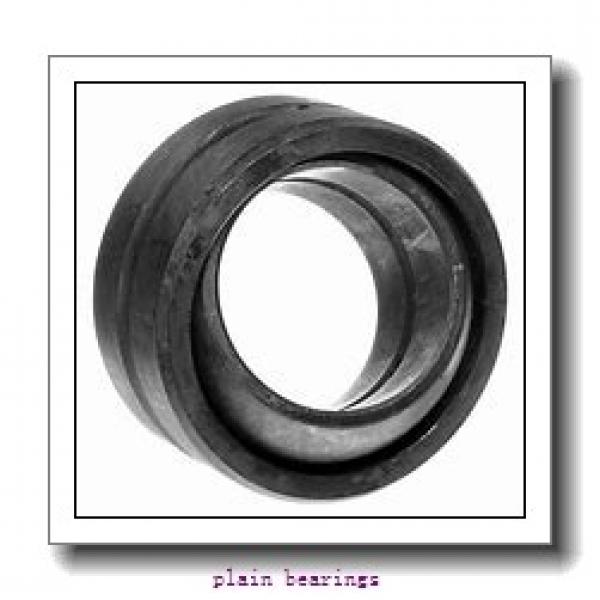12 mm x 26 mm x 15 mm  FBJ GEG12E plain bearings #2 image