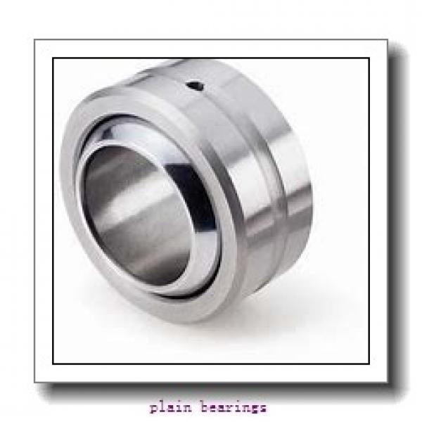 15 mm x 42 mm x 11 mm  LS GX15S plain bearings #1 image