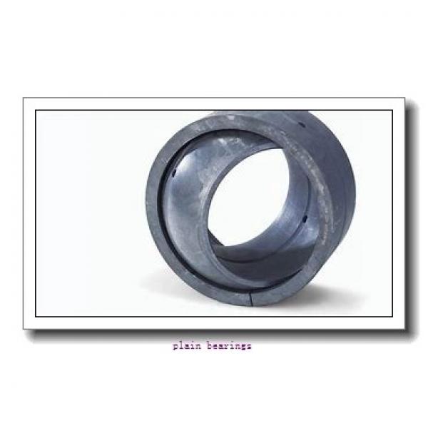 100 mm x 160 mm x 88 mm  LS GE100XS/K plain bearings #2 image