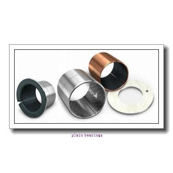 12 mm x 22 mm x 11 mm  FBJ GE12XS/K plain bearings #1 image