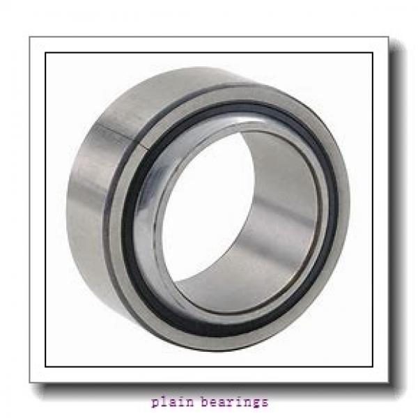 12 mm x 26 mm x 15 mm  FBJ GEG12E plain bearings #1 image