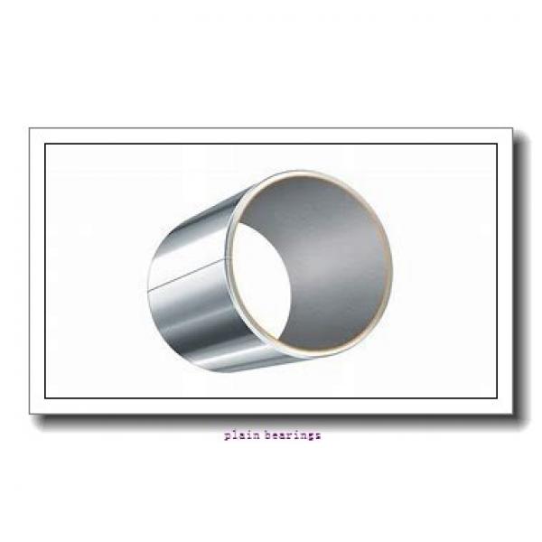 8 mm x 19 mm x 12 mm  INA GAKL 8 PW plain bearings #2 image