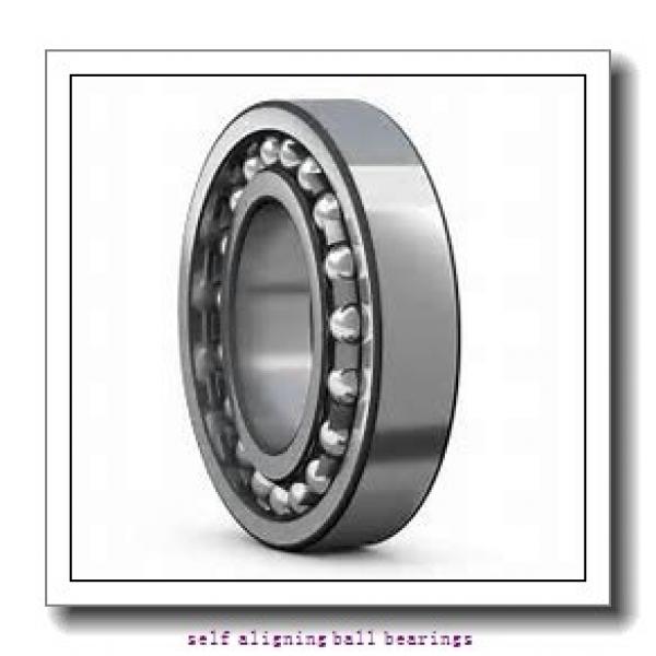 12 mm x 32 mm x 14 mm  NTN 2201S self aligning ball bearings #2 image