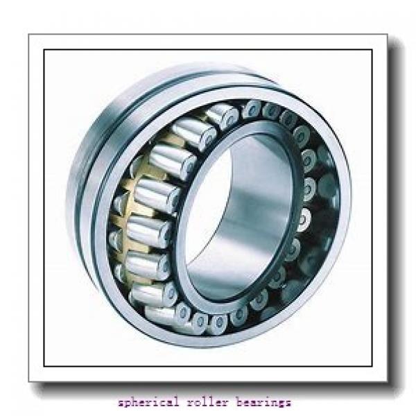 180 mm x 250 mm x 52 mm  NSK 23936CAE4 spherical roller bearings #2 image
