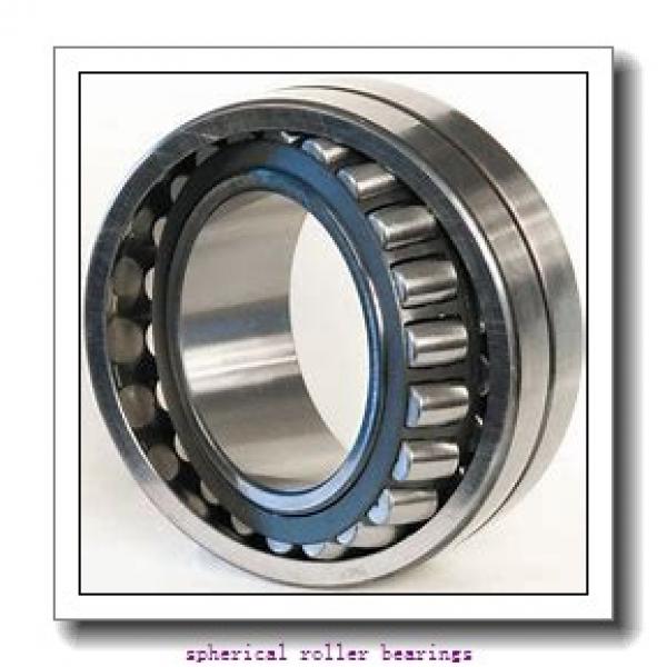 100 mm x 180 mm x 60,3 mm  NKE 23220-K-MB-W33+H2320 spherical roller bearings #2 image