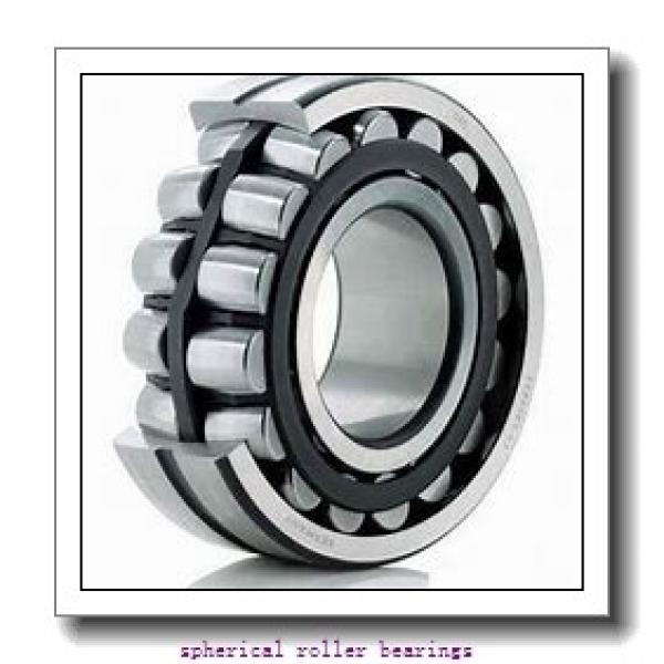 130 mm x 210 mm x 80 mm  NKE 24126-CE-W33 spherical roller bearings #2 image