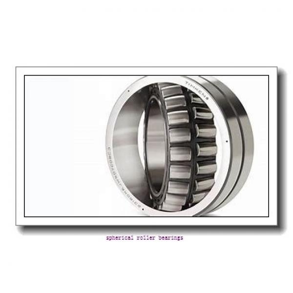 260 mm x 480 mm x 130 mm  FAG 22252-B-K-MB spherical roller bearings #2 image
