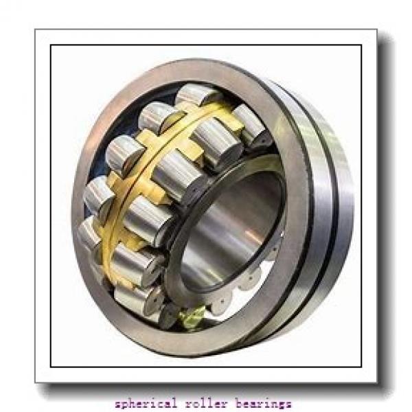 190 mm x 340 mm x 92 mm  NKE 22238-K-MB-W33 spherical roller bearings #1 image