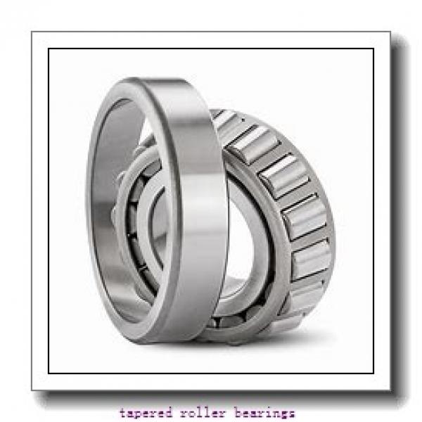 65 mm x 127 mm x 32 mm  Gamet 130065/130127P tapered roller bearings #1 image
