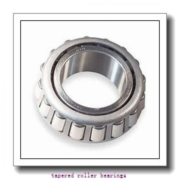 100 mm x 150 mm x 39 mm  NKE 33020 tapered roller bearings #2 image