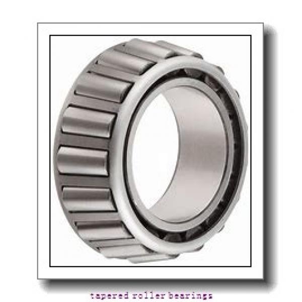 29,987 mm x 62 mm x 20,638 mm  Timken 15117/15244X tapered roller bearings #1 image