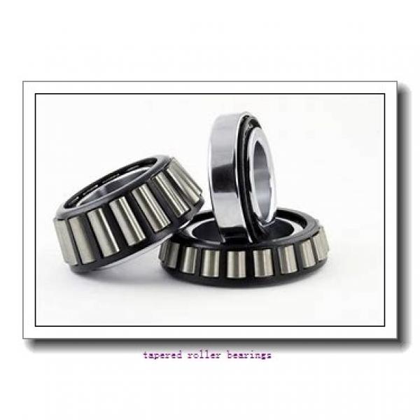 70 mm x 125 mm x 31 mm  SNR 32214A tapered roller bearings #1 image