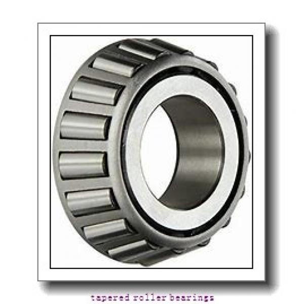 41 mm x 68 mm x 40 mm  NSK 41KWD01 tapered roller bearings #2 image