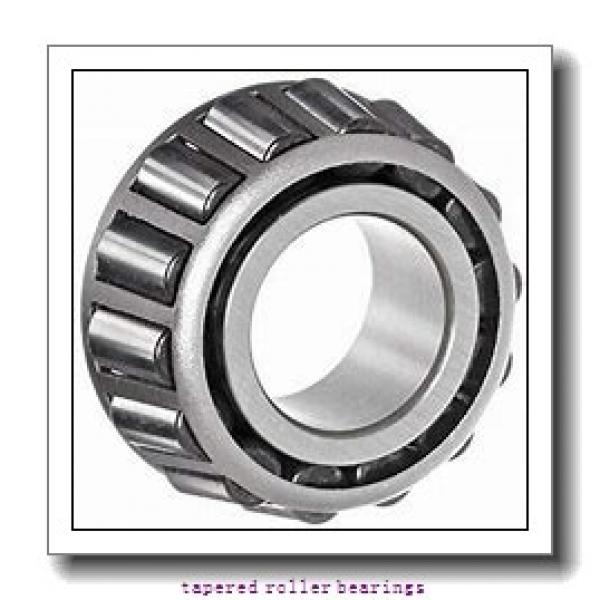 150 mm x 320 mm x 75 mm  NKE 31330-DF tapered roller bearings #1 image