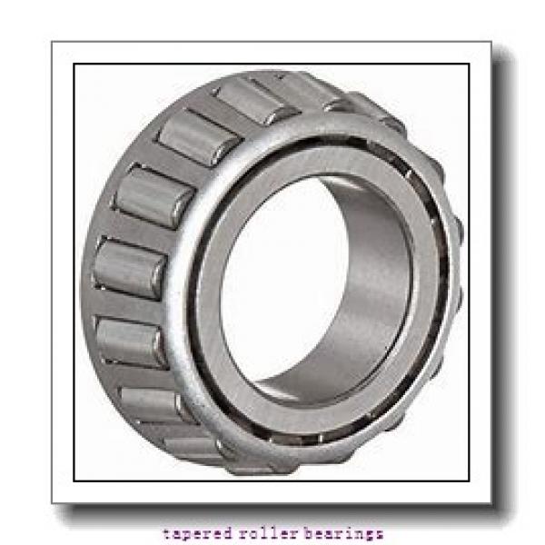 41 mm x 68 mm x 40 mm  NSK 41KWD01 tapered roller bearings #1 image
