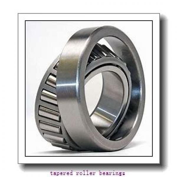 100 mm x 150 mm x 39 mm  NKE 33020 tapered roller bearings #1 image
