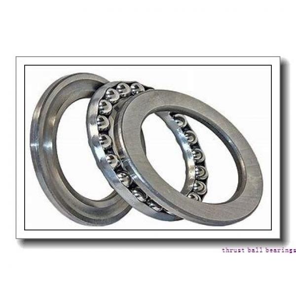 ISO 53248U+U248 thrust ball bearings #2 image